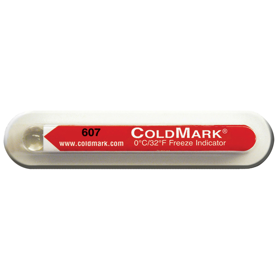 ColdMark® Freeze Indicators | PolarTech