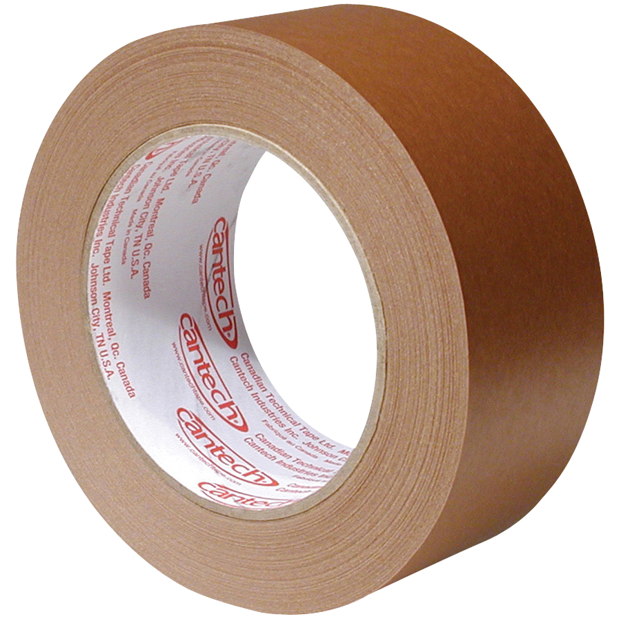 Brown Packing Tape, 2 Inch 55 Yard