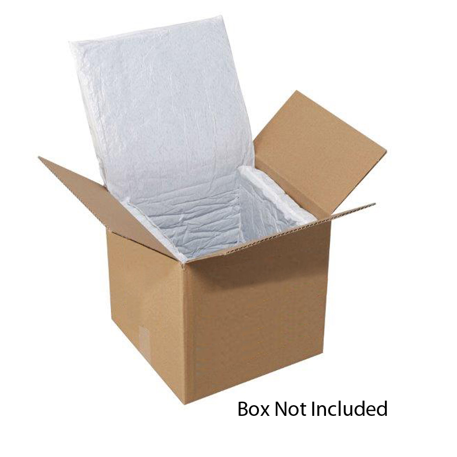 14 x 14 x 14 Insulated Shipping Box, 5.8-Gallon Capacity, Includes  EcoMax™ Thermal-Paper Liners buy in stock in U.S. in IDL Packaging