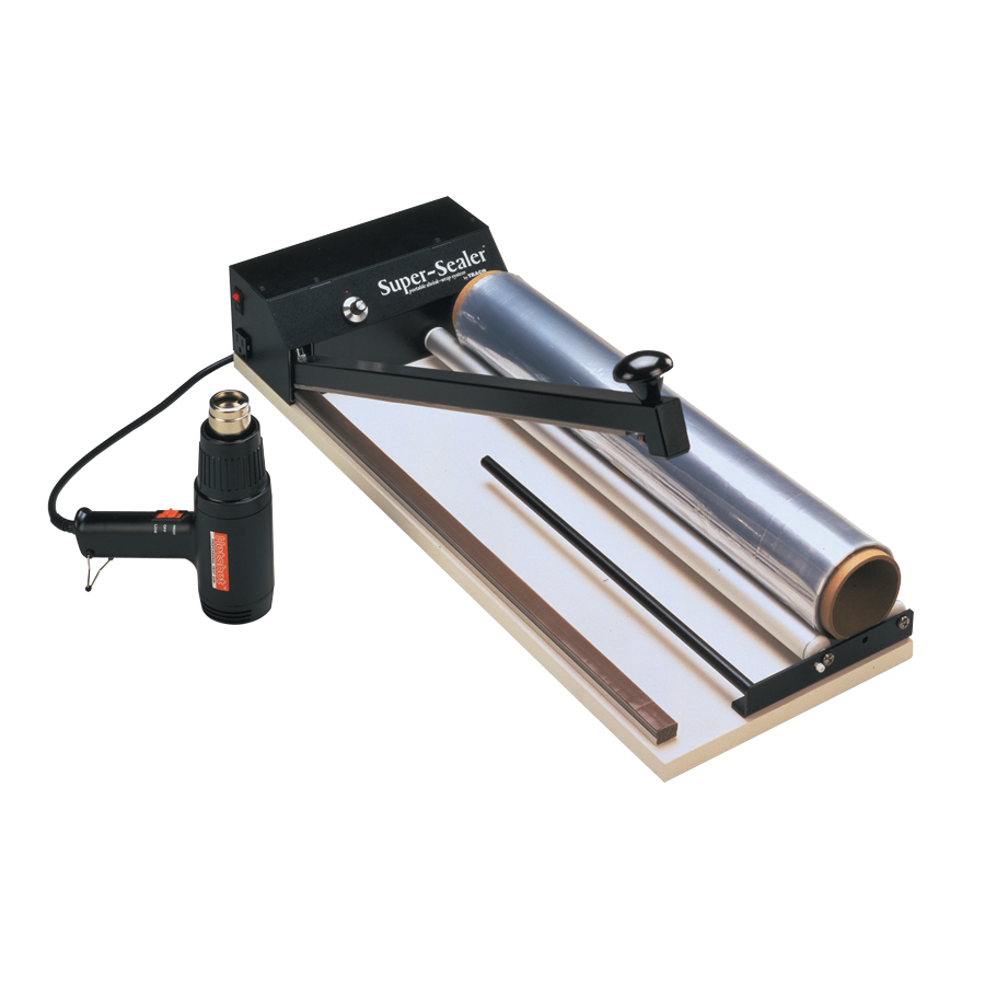 Industrial Shrink Wrap System - 24, with Heat Gun H-8256G - Uline