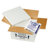 15oz 4&frac12; x 4 x 1&frac12;&quot;, RB 15 (24/CS) - - alt view 1
