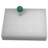 12 CAVITY INSERT, FITS 15-60ML BOTTLES &amp; VIALS, INS/12 CAV - - alt view 1
