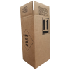  5.75 x 5.75 x 11.75&quot; ID UN &amp; DOT Compliant Corrugated Box, 732UN/KD - - alt view 1