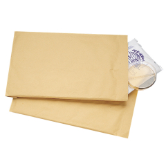 Kraft Self-Seal Padded Mailers