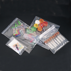 Zip-lock Bags, Poly Bags, Ties &amp; Sealers