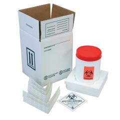 Category A Infectious Substances Packaging Models <span class=&quot;count&quot;>(5)</span>