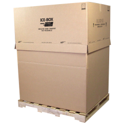 Temperature Safe Shipping and Transportation Packaging, Polar Tech  Industries, Inc. Lab Tube Mailers, 723