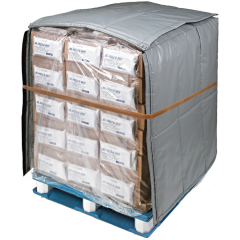 Insulated Pallet Covers