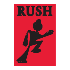 Rush Labels