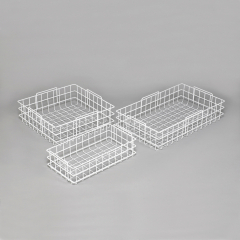 Stacking Wire Baskets