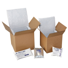 Box Liners Insulated Shipper