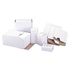 Sturdy Fiberboard and Corrugated Mailers