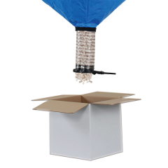 Loose Fill Dispenser Hopper