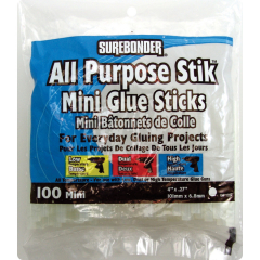 Adhesives - Glue Guns, Sticks &amp; Dots