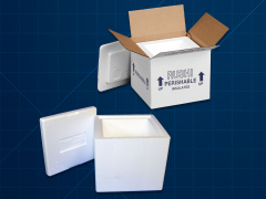 Insulated Containers &amp; Shippers