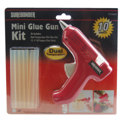 Personal Mini Glue Gun and Sticks