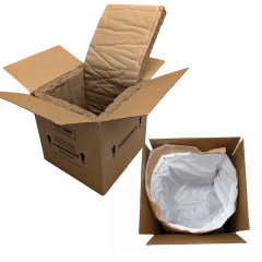Quik Cool Premium Paper-Based Box Liners