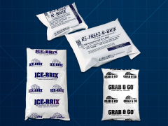 Cold Packs (Refrigerants)