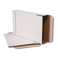 Self-Seal Side Loading