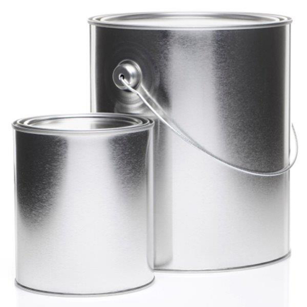 Gallon Bulk Paint Cans