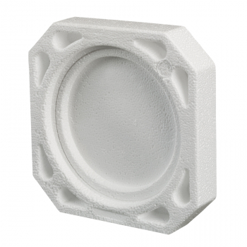 1 Gallon Round Foam Can Cap (NonHazardous Liquids)