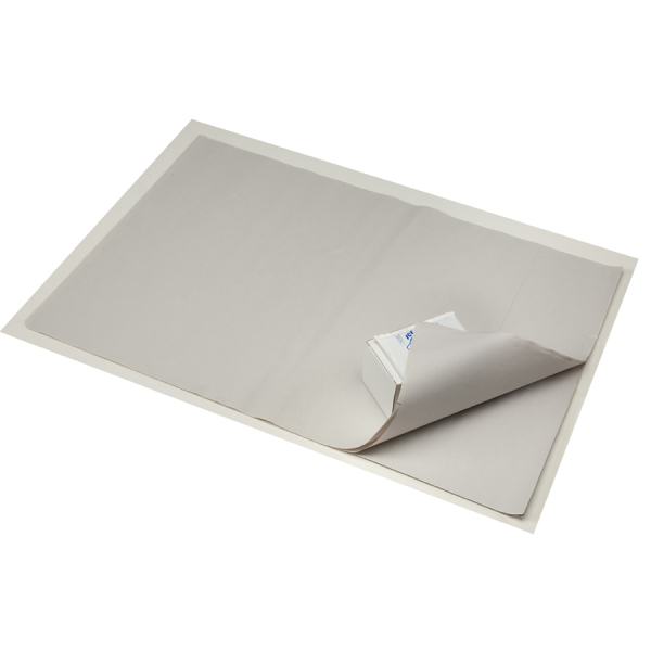 20 x 30&quot; Unprinted Newprint, 1139 Off-White (1,200 Sheets/CS)