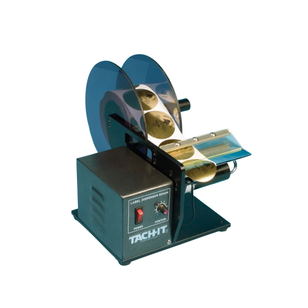 Durable Metal Label Dispensers 1341