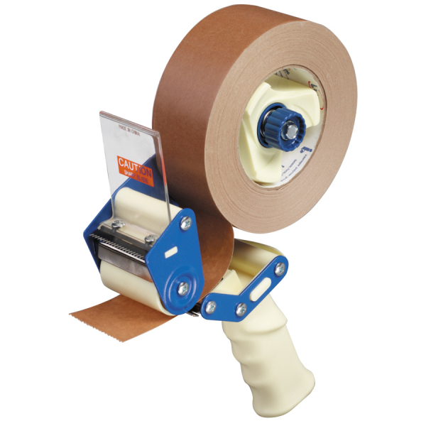 Pressure Sensitive Adhesive Kraft Tape 2 Inches x 60 yards