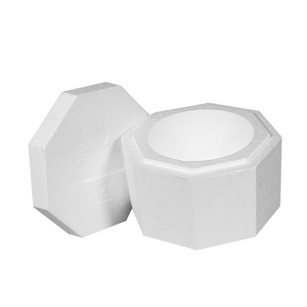  6.5  DIA x 4" ID, 211/T13F Foam ONLY