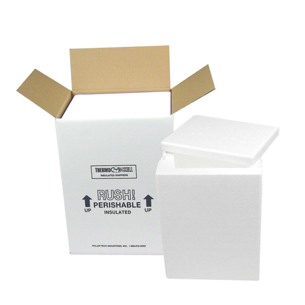  8 x 6 x 12" ID, 212/T19C Foam in Carton