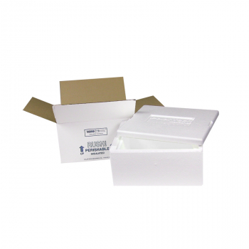 12 x 10 x 5" ID, 225/T21C Foam in Carton