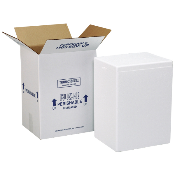 18 x 14 x 19&quot; ID, 248/T38C Foam in Carton