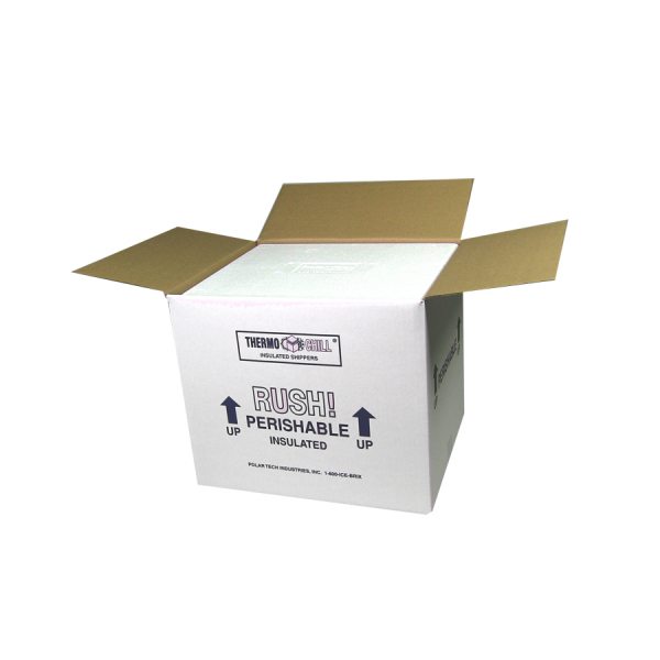 13.75 x 11.75 x 11.875" ID, 238/J42C Foam in Carton