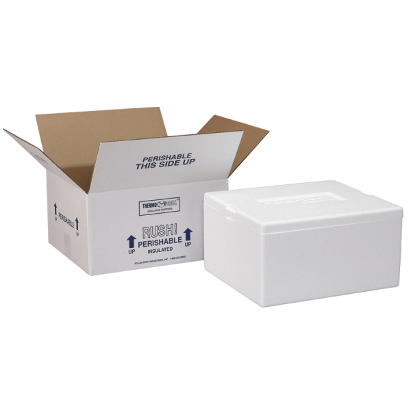 16.25 x 11.25 x 6" ID, 241/T04C Foam in Carton