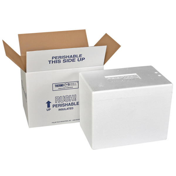 17 x 10 x 12.75" ID, 247/T37C Foam in Carton