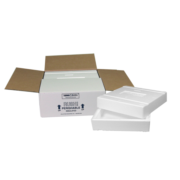 14.5 x 14.5 x  4.5" ID, 282/T81/XM17C Foam in Carton