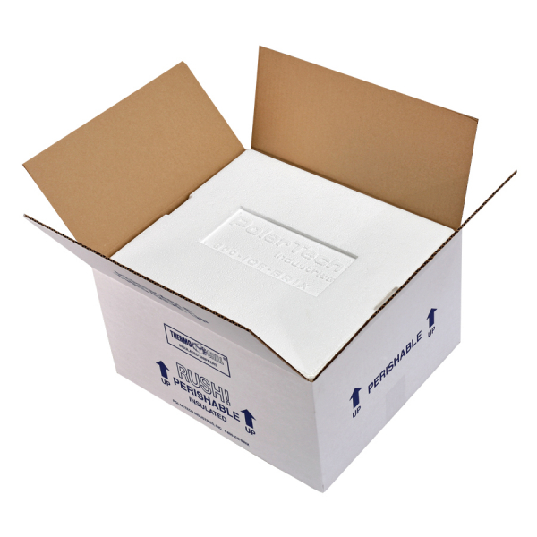 14.5 x 14.5 x  8.75" ID, 283/T82/XM18C Foam in Carton