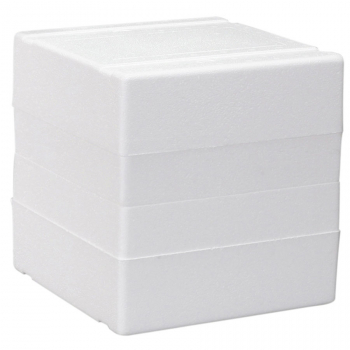 10.375 x 10.375 x 7.25" ID, 218/XM2F Foam ONLY