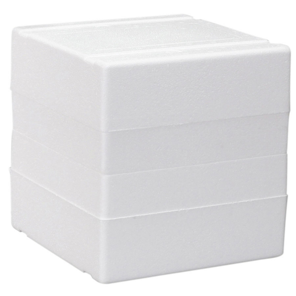 10.625 x 6.5 x 3.5&quot; ID,  XM14F Foam Only
