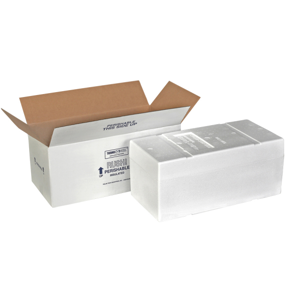 22.75 x 10 x  8.75&quot; ID, 292/T91/XM21C Foam in Carton