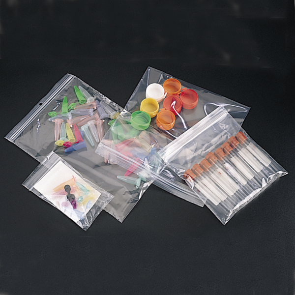 LocTop Specimen Transport Bags, Size: 6 x 6