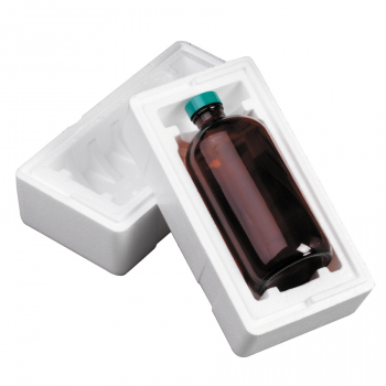  16 OZ Bottle Shipper, 716S Foam Only