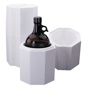  84 oz. Bottle Shipper, 780 Foam Only
