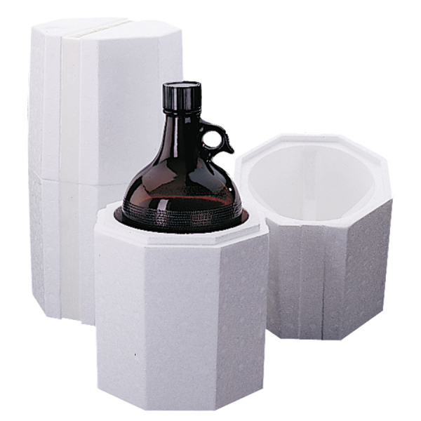  84 oz. Bottle Shipper, 780 Foam Only