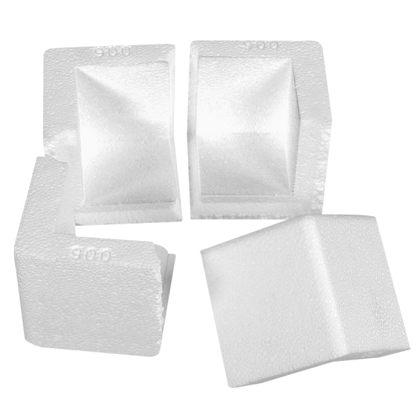  2.25 x 2.25 x 2.25&quot; 900F Corner Protectors (180 PCS/BOX)