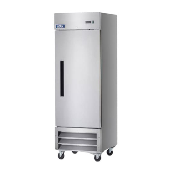 23 Cu. Ft. Stainless Steel Freezer, AF23