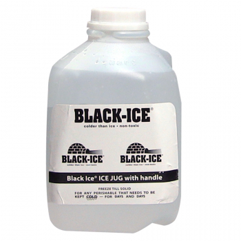  2 LB, Quart, BLK J2 (120/CS)