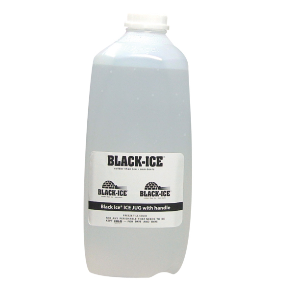  4 LB, 1/2 Gallon, BLK J4 (108/CS)