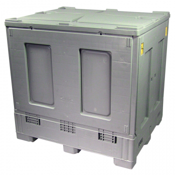 48 x 40 x 46in OD Collapsible IBC, GE92 CS