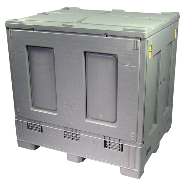 48 x 40 x 46in OD Collapsible IBC, GE92 CS